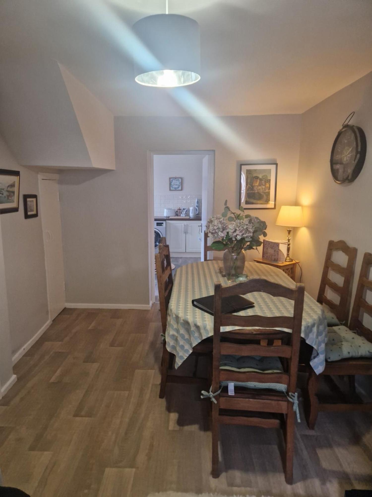The Nest Carnlough Villa Ngoại thất bức ảnh