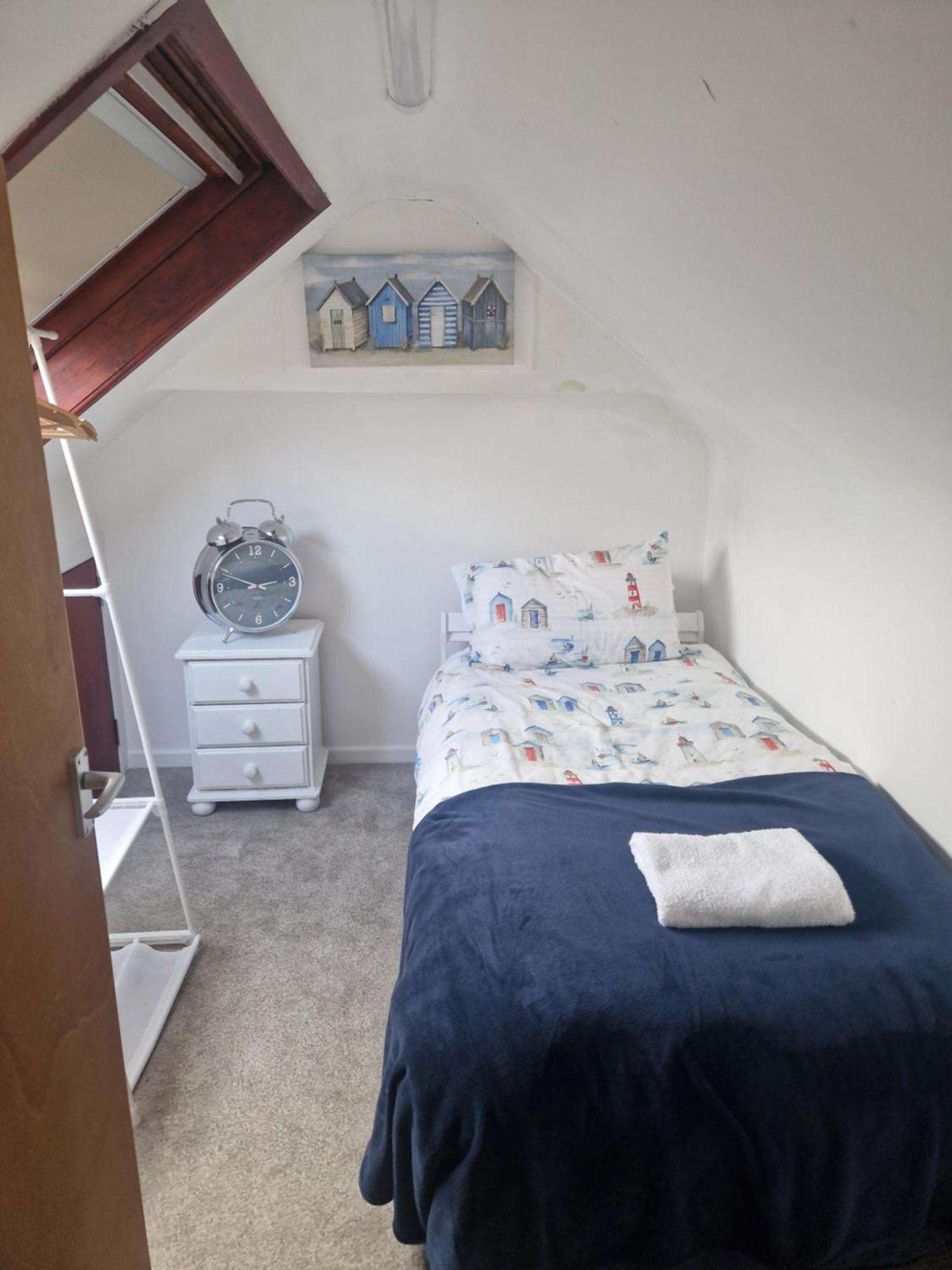 The Nest Carnlough Villa Ngoại thất bức ảnh